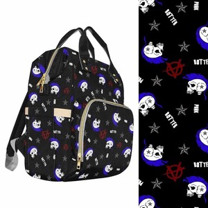 changing rucksack bag