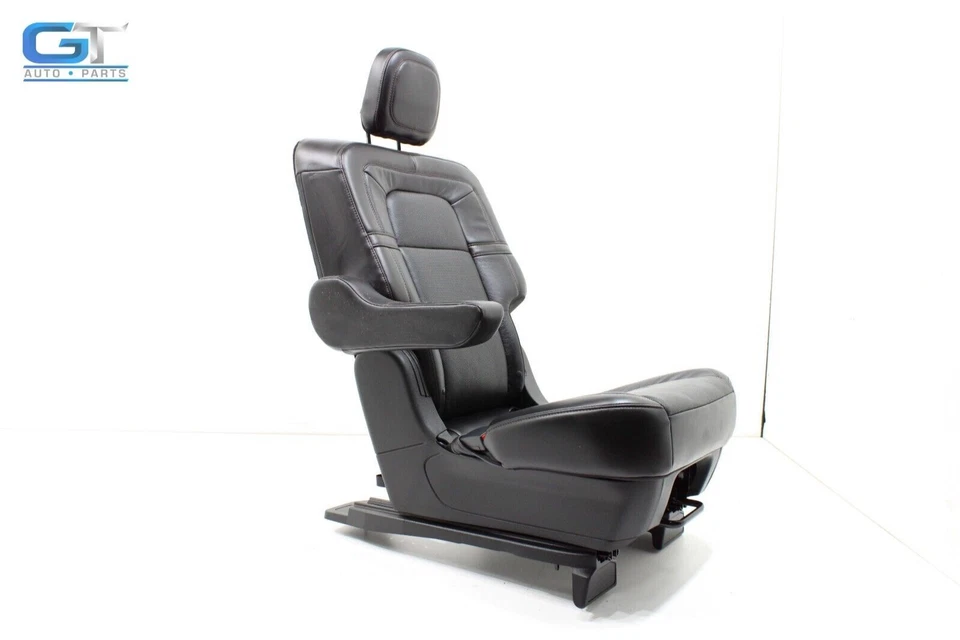 Lincoln Aviator 2020-2023 segunda fila asiento izquierdo lado del conductor completo OEM Foto 2 de 4