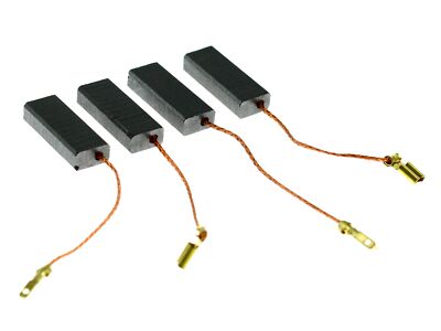 Robot Coupe 89468 Kohlebürste Set 2x2-teilig L 29MM B 11MM H 6MM MP 600
