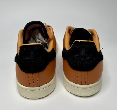 ADIDAS X DISNEY LION KING Scar Stan Smith Size 7 Men's, 9 Women's