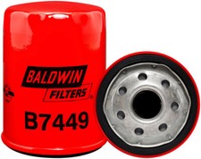 Engine Oil Filter-VIN: J Baldwin Filters B7449