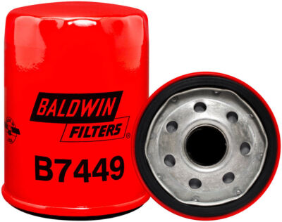 Engine Oil Filter-VIN: J Baldwin Filters B7449