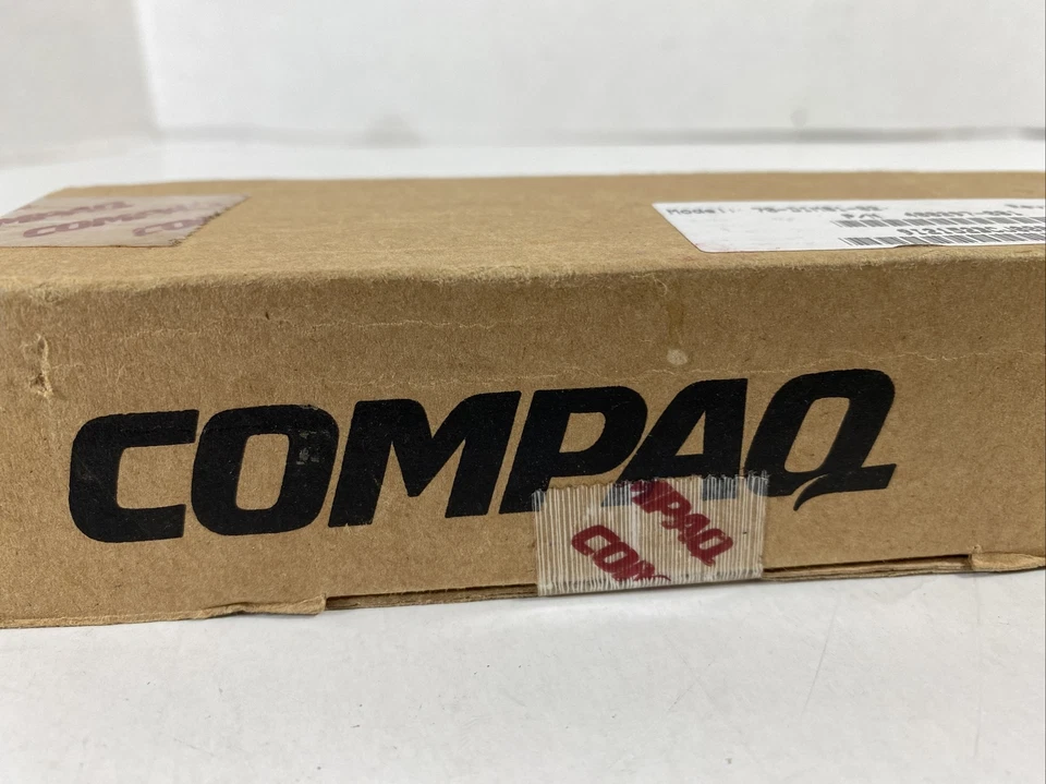 OEM HP 128MB cache module 400297-001 Model 70-DIMS1-02 New, Sealed Compaq - Image 2 of 4