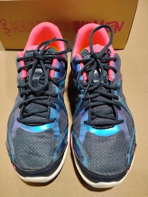 NewOther_Ryka Women's Influence Cross Trainer, Navy Blue, 9 W US_Navy Blue_Sz_9