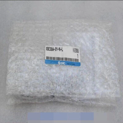 1PC New SMC ISE30A-01-N-L Pressure Switch Free delivery - Bild 1 von 4