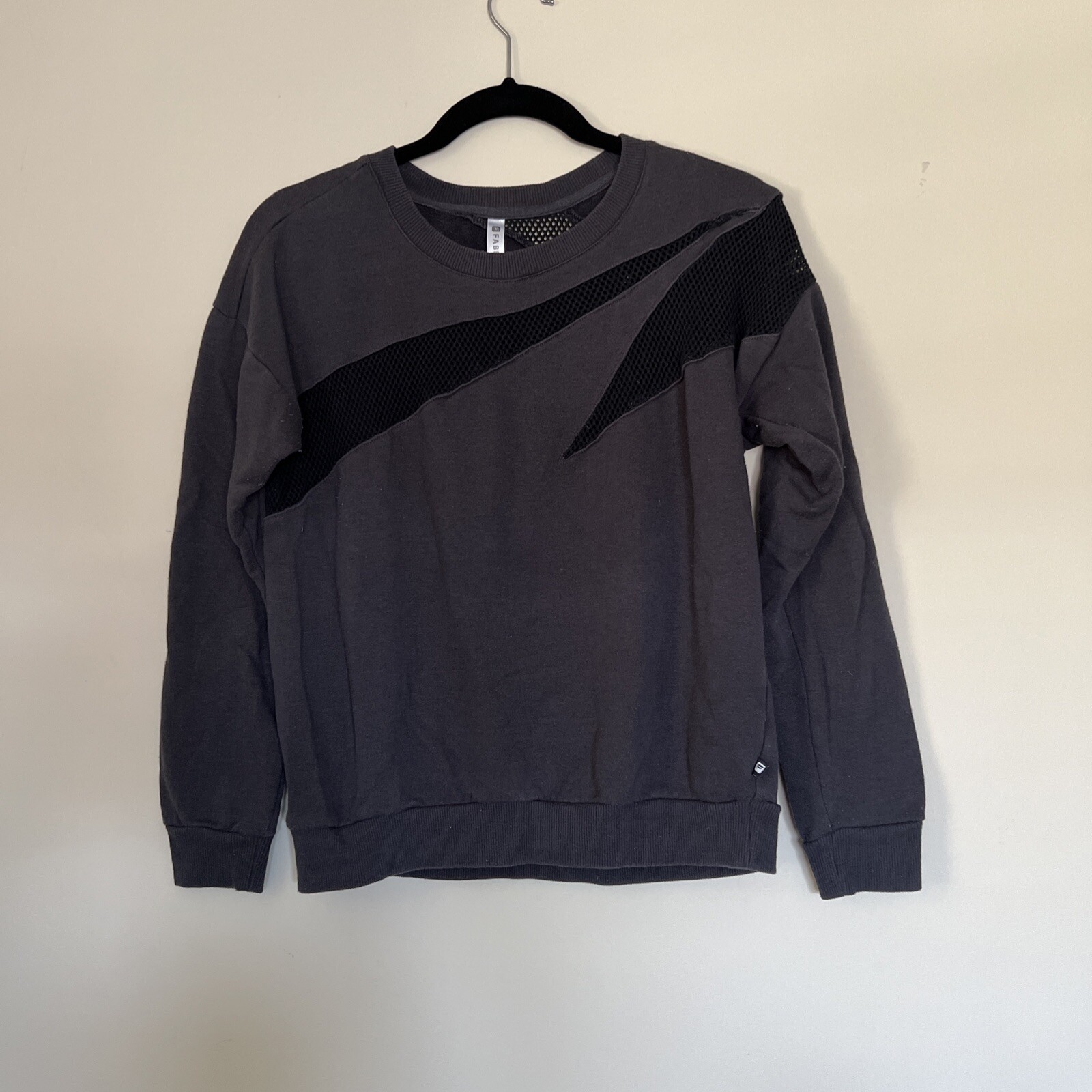 Fabletics Womens Small Pullover Top S Sweatshirt … - image 1