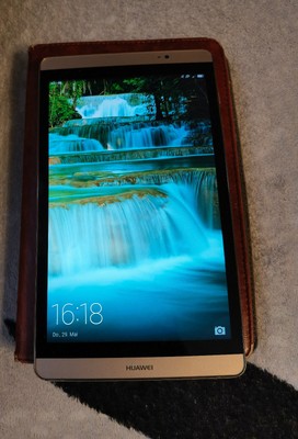 Tablet Huawei MediaPad M2 8.0 Champagne Gold............ 