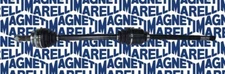 Magneti Marelli 302004190078 Drive Shaft for Opel Renault Vauxhall