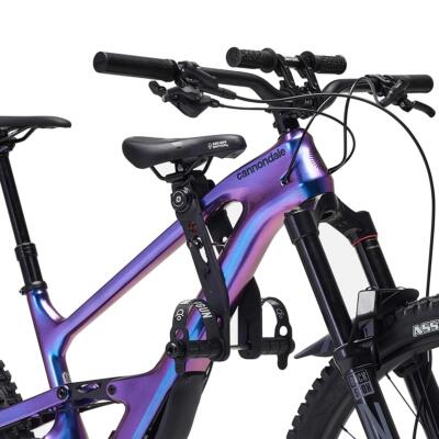 Shotgun MTB Kindersitz und Lenker Combo 2.0 MTB 25.4/31.8/35.0 mm