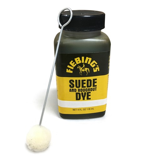 Fiebing's Leathercraft Suede Dye 4oz Bottles - 第 6/7 張圖片
