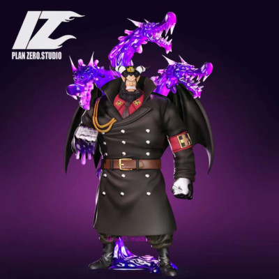 Magellan Resin PZ Studio One Piece Figurine Statue 38.7cm Presale