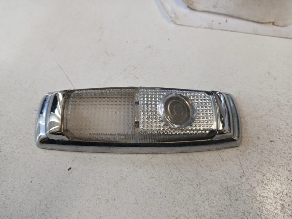 Rolls Royce Silver Shadow II CONJUNTO DE LENTES DE LUZ DOMO FRONTAL DERECHO Foto 2 de 4