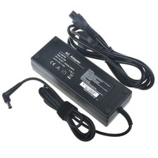 19.5v 6.2a AC Power Supply Power Adapter for Sony KDL 32 40 42 48inch TV Mains