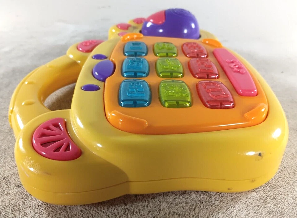 Teclado de aprendizaje Redbox 25462 Precious Baby Foto 2 de 3