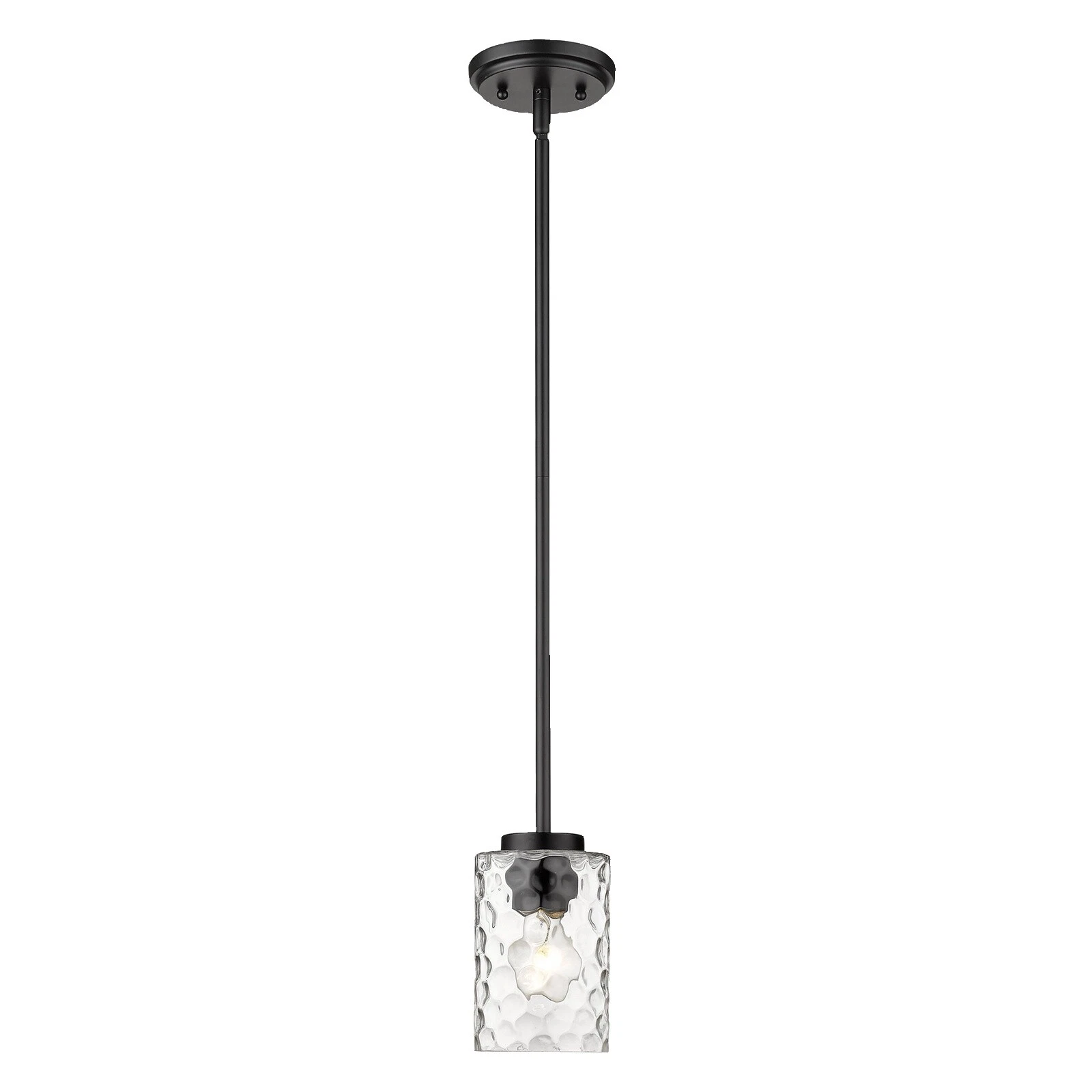 Black Modern Chandeliers