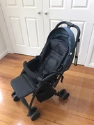 childcare vexo stroller review