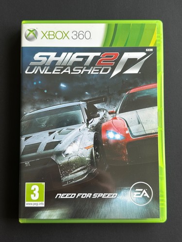 Jeu The Crew Sur Xbox 360 - PAL - Complet (Boîte, Notice) - Très Bon État