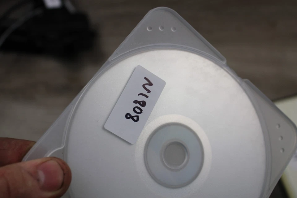 BMW E38 E39 E46 E53 X5 750IL 330I NAVIGATION ON BOARD SYSTEM MAP 1 CD DVD 2000.2 - Image 4 of 4