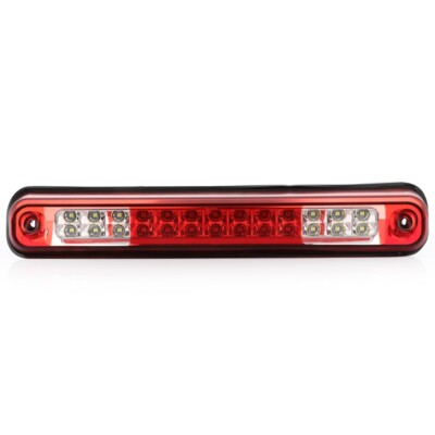 For 1988-1999 2000 Chevy C2500 Led Third 3rd Brake Light Red For 1988-1999 2000 Chevy C2500 Led Third 3rd Brake Light Red