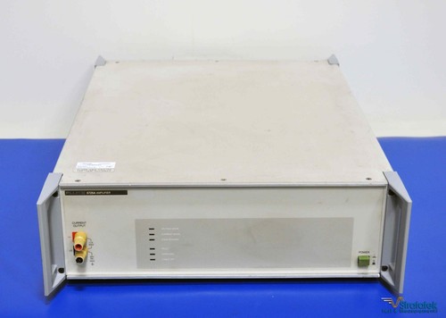 Amplificador de calibración Fluke 5725A NIST calibrado para calibradores 5700A 5720A