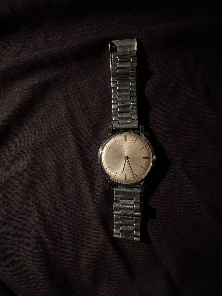 Reloj Hombre Nivrel Foto 3 de 4