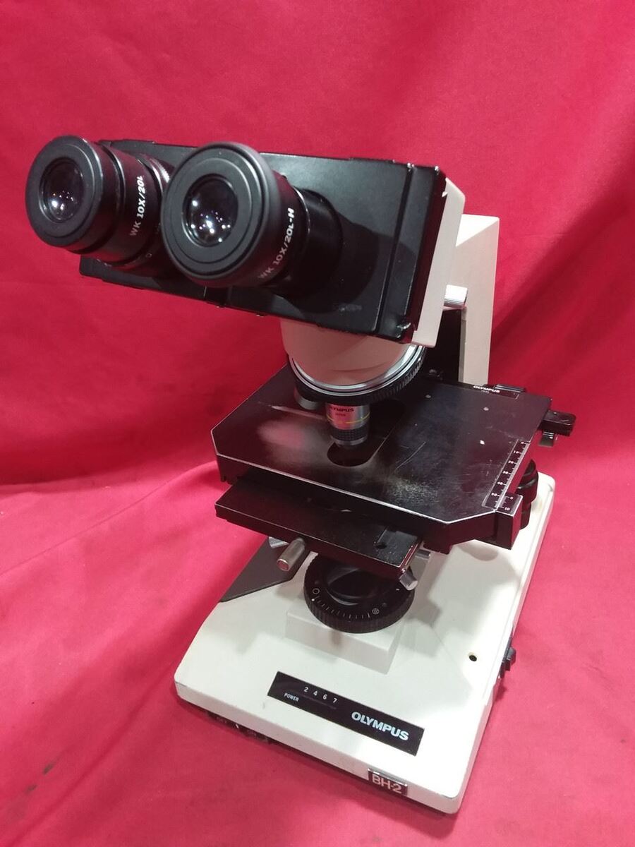 Olympus BH-2 Microscope | eBay Olympus BH-2 Microscope | eBay