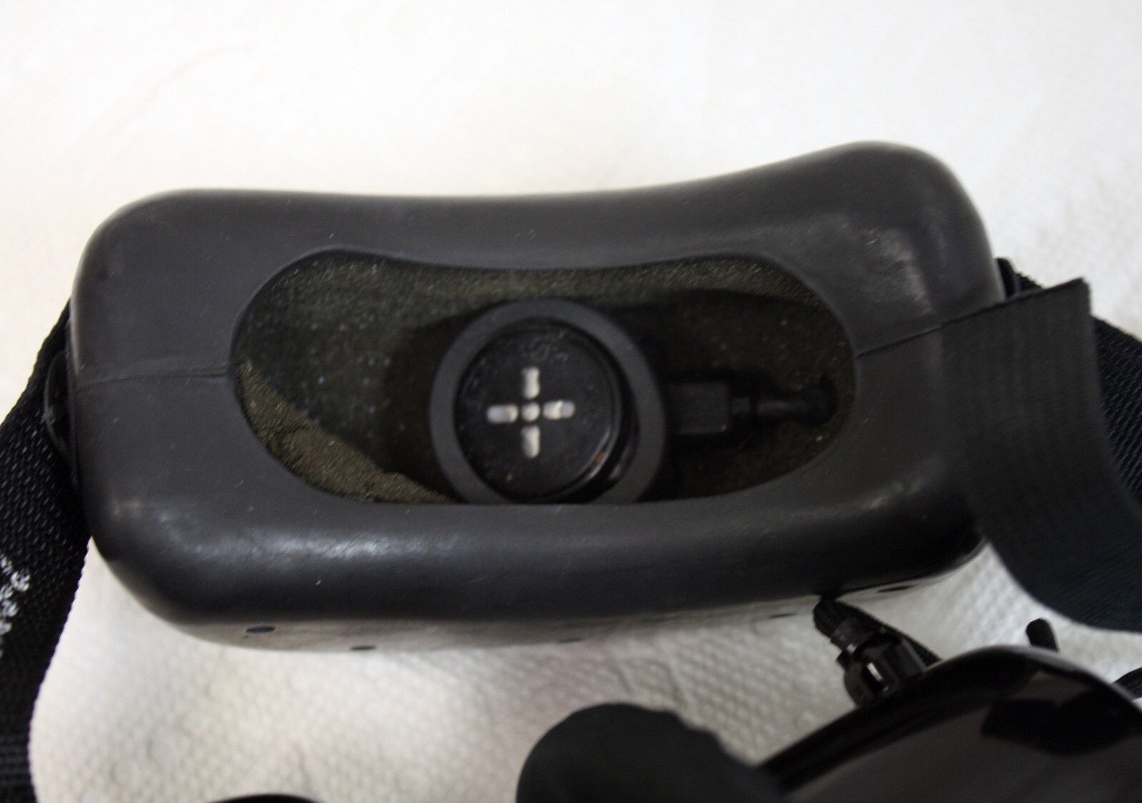 Carter Engineering CE157 Aviation Ground Support Headset with Shielded