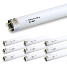 F32t8/865 32w 48 Inch T8 Fluorescent Tube Light Bulb 4 Foot 32watt/tl765 6500k D
