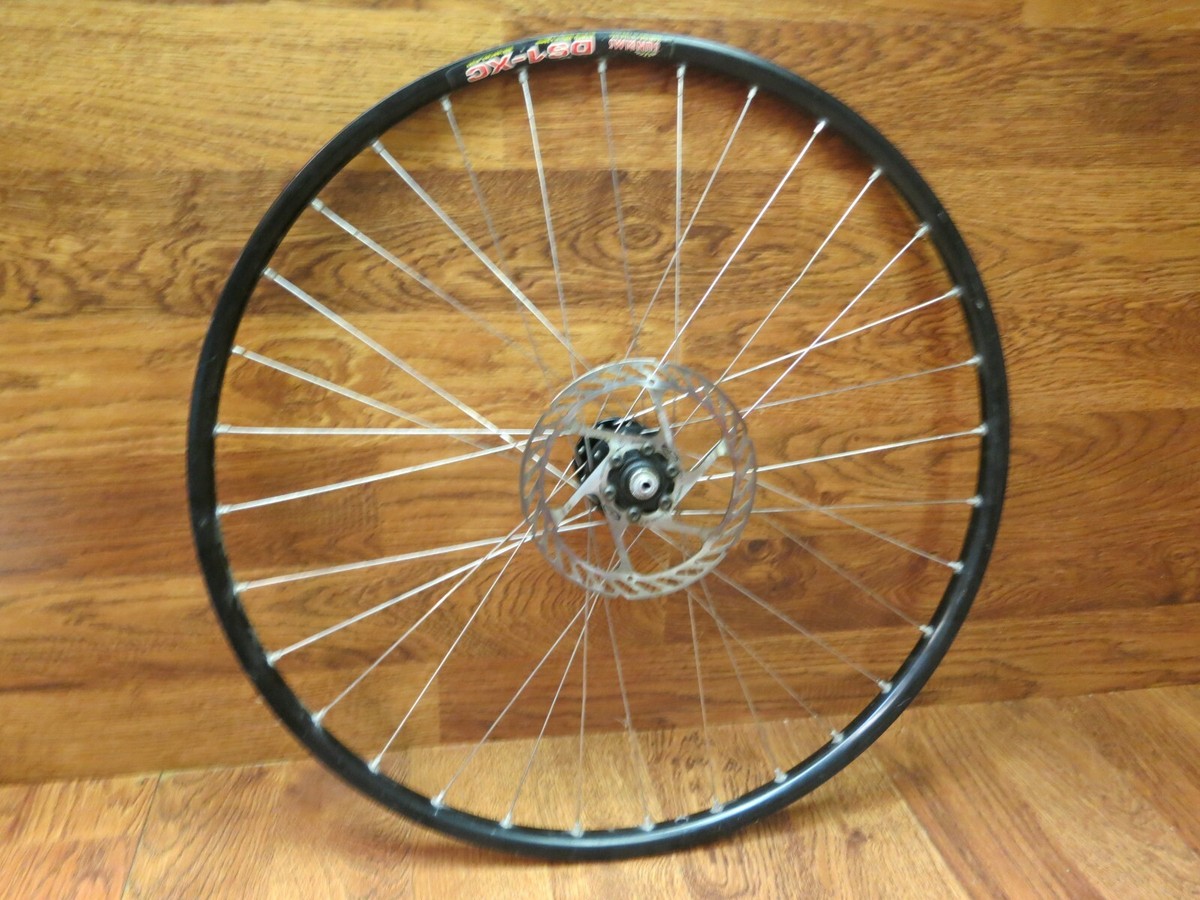 SUN RIMS DS1-XC 6 BOLT DISC REAL HUB 26