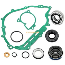 Water Pump Rebuild Repair Kit for Yamaha Rhino 700 YXR700 2008-2013 11H124381000