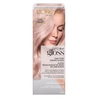 L'Oreal Paris Le Color Gloss One Step Toning Gloss Hair Color, 4oz Blush Blonde