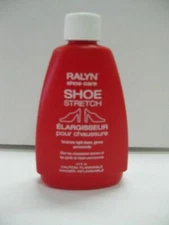 Shoe Stretch Liquid  Leather Stretcher Red Bottle -  Liquid Shoe Stretcher