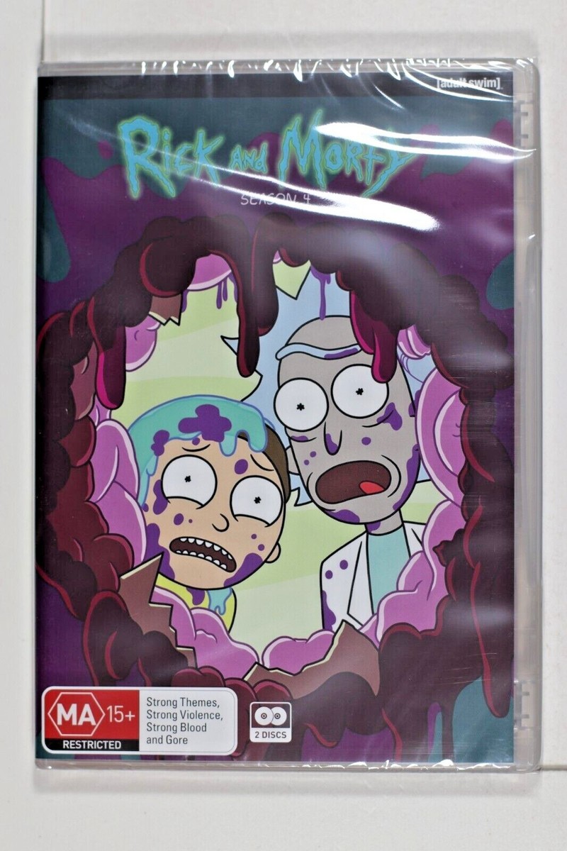 Season Four Rick And Morty Season Episode Watch Rick Sanchez Watch