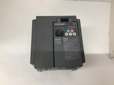 Mitsubishi FR-E740-060-NA Inverter 6 A 3 PH 380-480 V