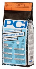 Pci Flex Mortar S1 Rapid 5 Kg Flex Adhesive Tiles Adhesive on Underfloor Heating