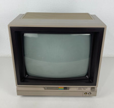 Commodore 1702 Color Video CRT Monitor Retro Computing and Gaming