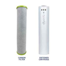 Manor Duo System Cartridge and Taste Filter - NuvoH2O