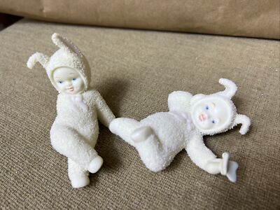 Snowbunnies Department 56 