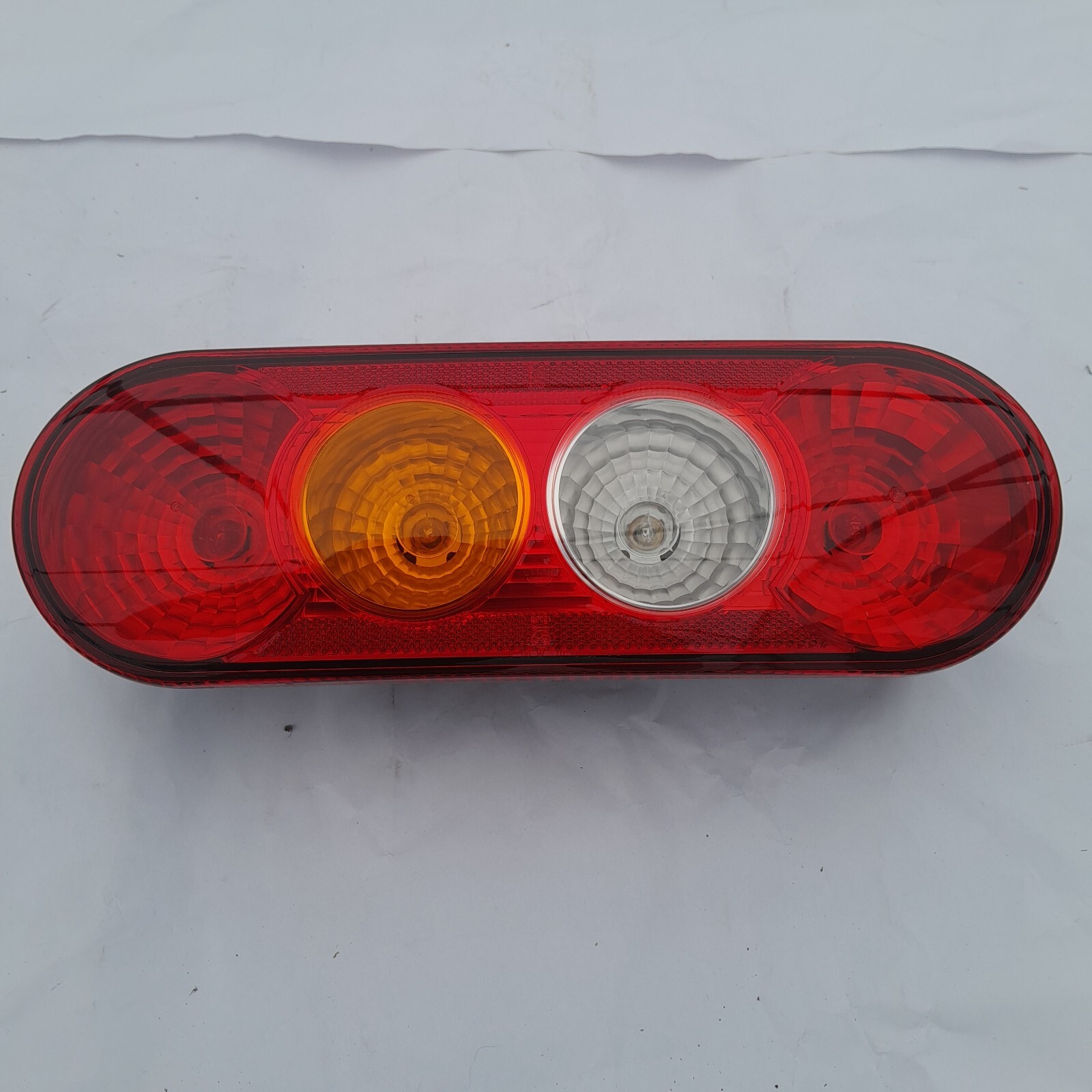 Genuine Ford TRANSIT Mk7 Rear Stop and Flasher Lamp 4884990 for 