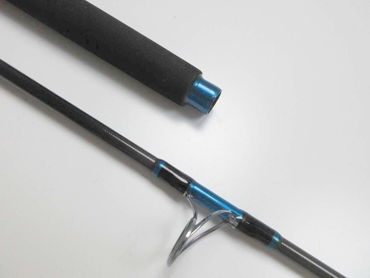 Carpenter Blue Chaser BLC84/25R-PM Custom Casting Rods Carpenter Blue Chaser BLC84/25R-PM Custom Casting Rods