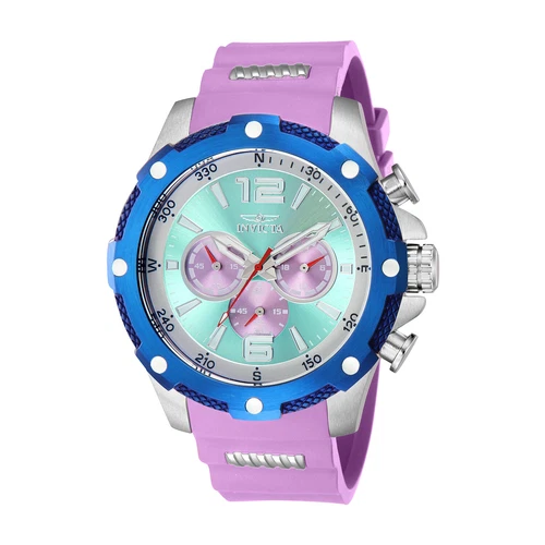 Invicta Men's I-Force 50mm Quartz Chronograph Watch IN-43003