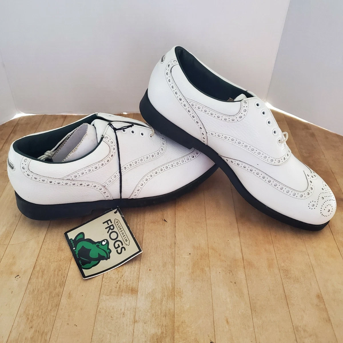 Dress golf best sale shoes