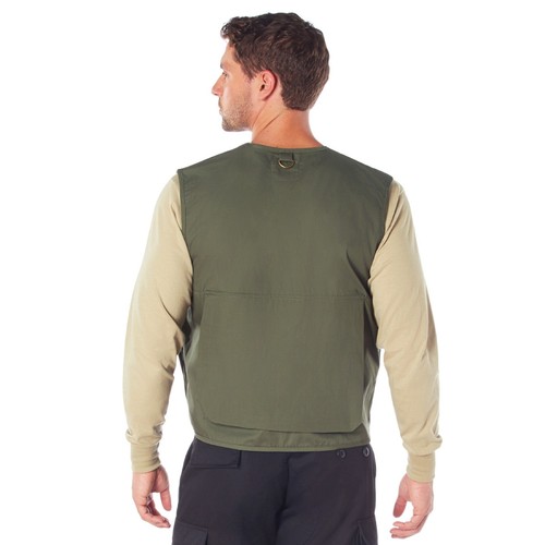 Uncle Milty Fishing Touring Photo Travel Vest All Sizes - Picture 22 of 27