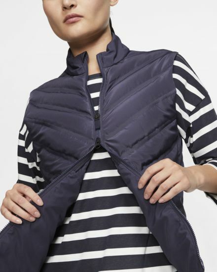 nike aeroloft repel gilet
