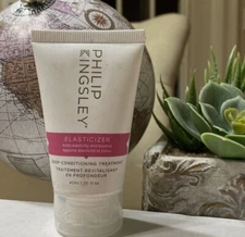 Philip Kingsley Elasticizer Deep Conditioning Hair Treatment 1.35oz/40ml New Tub