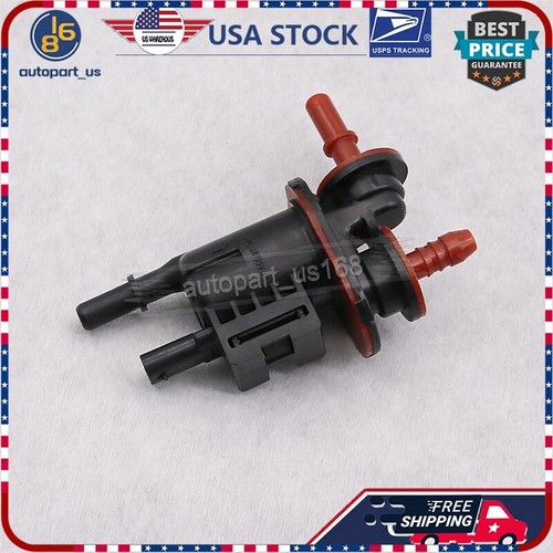 1PC EU5A-9G866-CE For 2019 Ford Ranger Vapor Canister Purge Valve Solenoid 2.3L - Foto 3 di 5