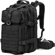 Tactical Backpack Large Military Pack Army 3 Day Assault Pack Molle Bag Rucksack