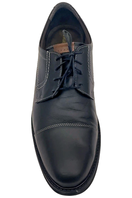 Johnston Murphy Men\'s Beasley Full Grain Leather Cap Toe Oxfords 10 M Amazon.com | Johnston & Murphy Men main image 4