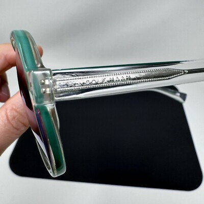 Cole Haan Sunglasses CH6003 (315) Green Frames 58 [] 12 140  display picture 2