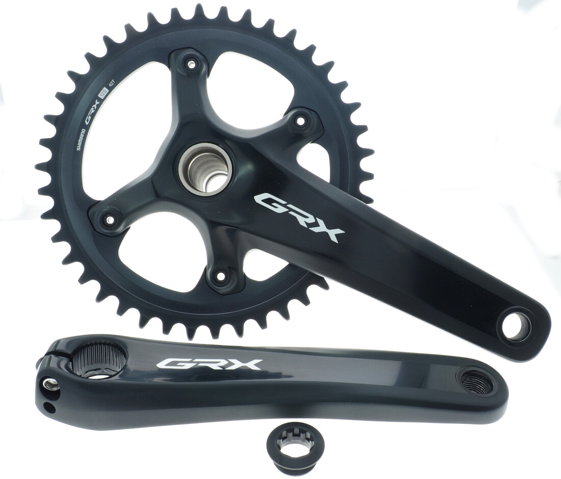 Shimano GRX FC-RX820-1 1x12 Speed CrankSet 172.5mm w